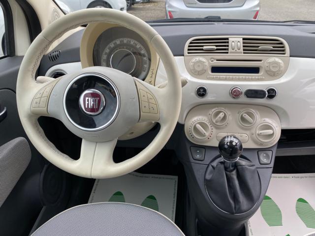 FIAT 500 1.2 Lounge NEOPATENTATI