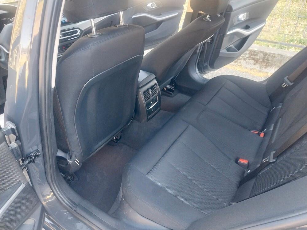 Bmw 320 320d 48V xDrive Touring
