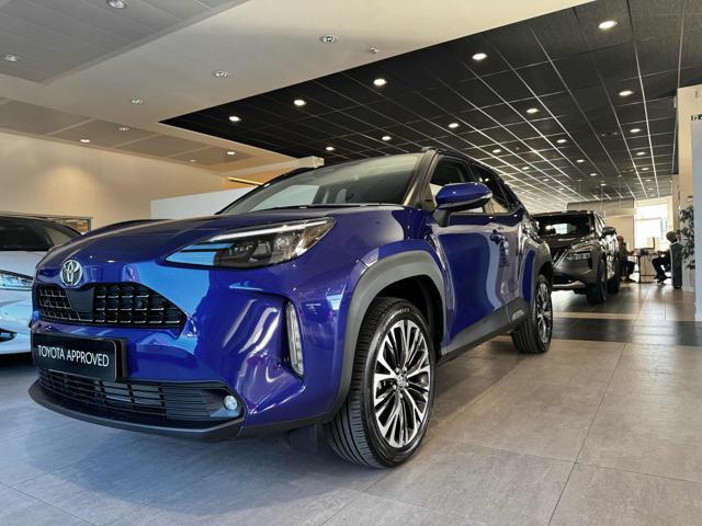 TOYOTA Yaris Cross 1.5 Hybrid 130 CV 5p. E-CVT Lounge