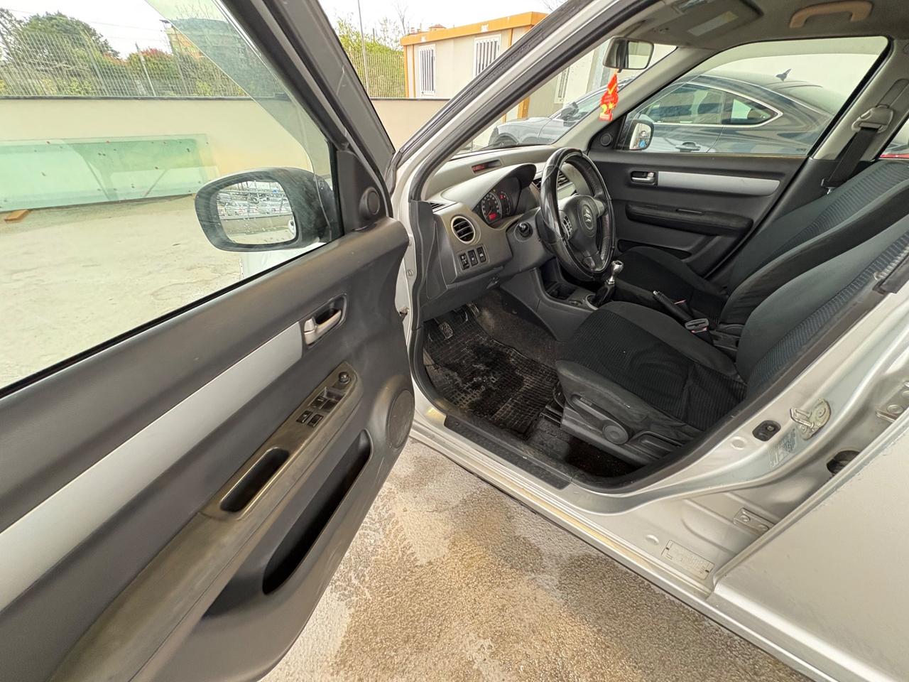 Suzuki Swift 1.3 DDiS DPF 5p. GL