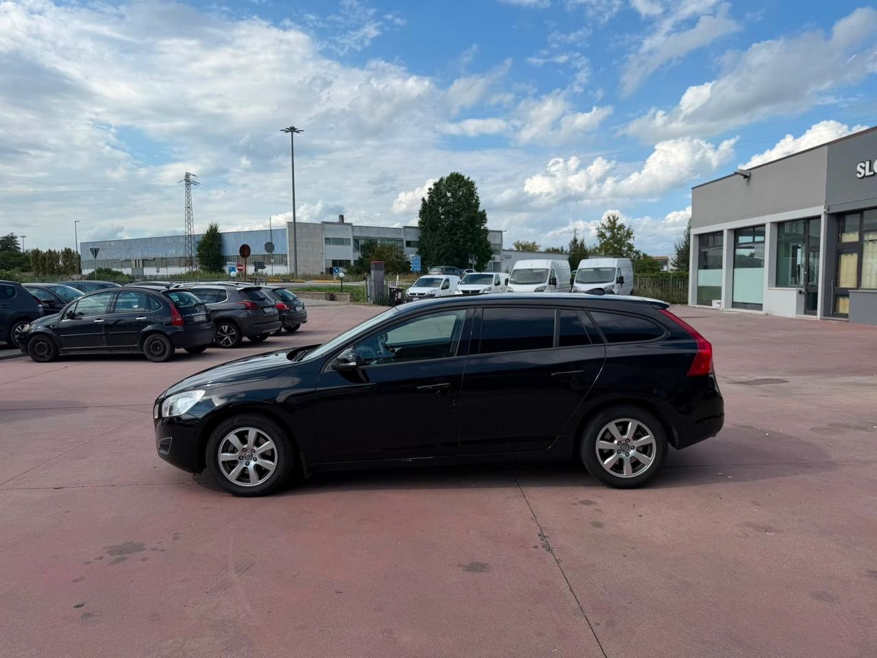 Volvo V60 T4 Powershift Summum