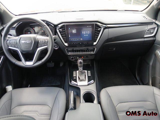 ISUZU D-Max N60 1.9 Crew Cab FF 4X4 A/T N1 - Pronta