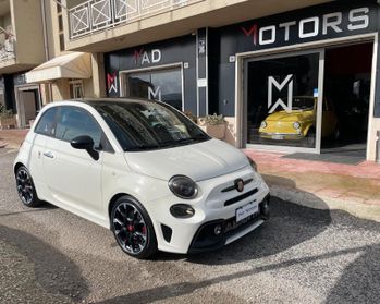 Abarth 595 1.4 Turbo T-Jet 140 CV 2016
