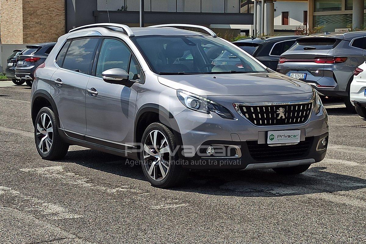 PEUGEOT 2008 1° serie BlueHDi 100 Allure
