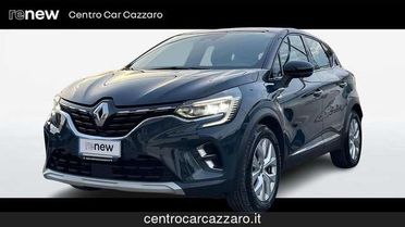 Renault Captur 1.5 Blue dCi 115cv Intens EDC