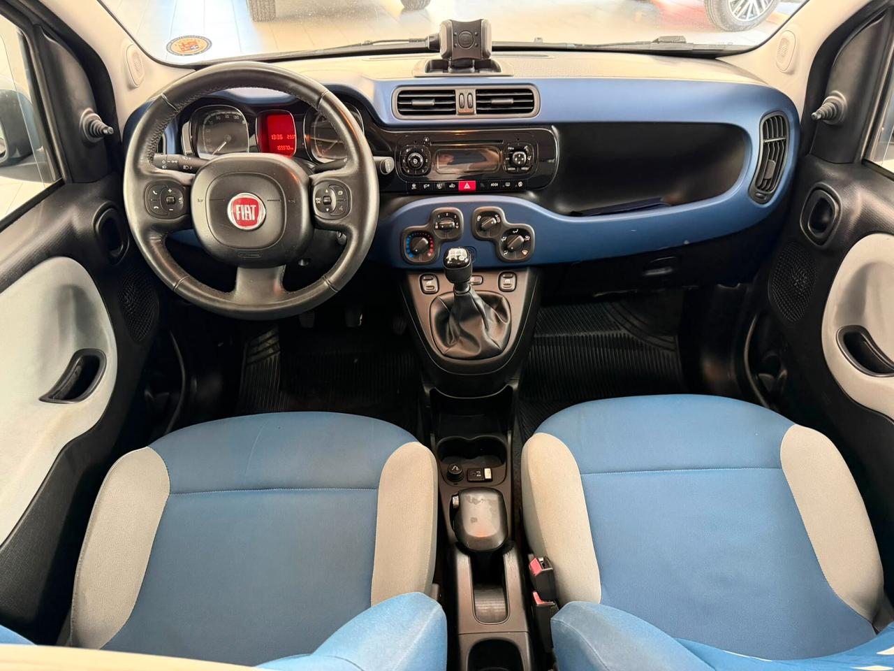 Fiat Panda 1.3 MJT 95 CV S&S Lounge