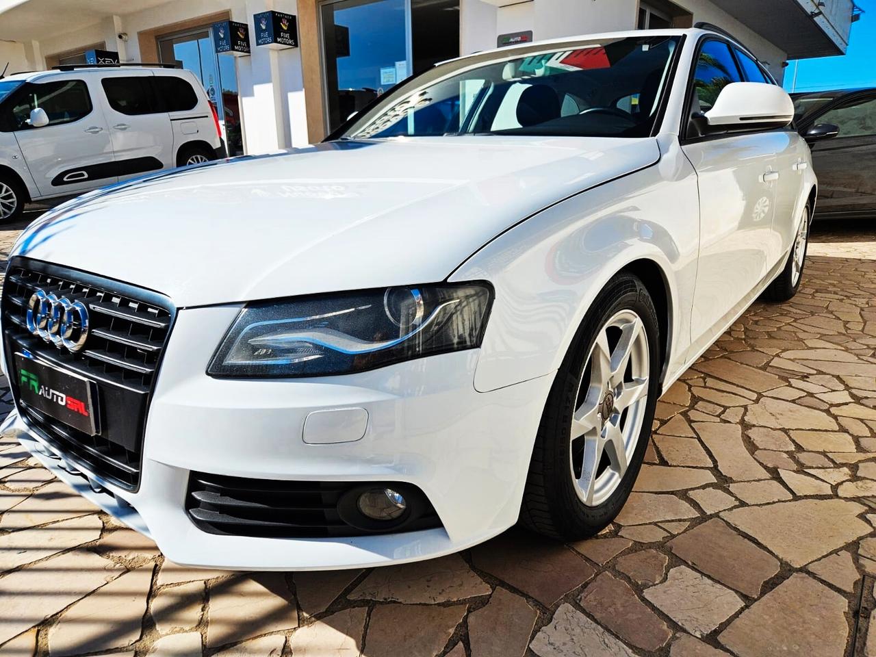 Audi A4 2.0 TDI 143CV F.AP. Ambiente