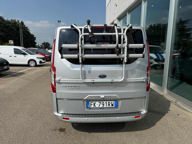 FORD Tourneo Custom 310 2.0 TDCi 130CV PC Titanium 9 posti