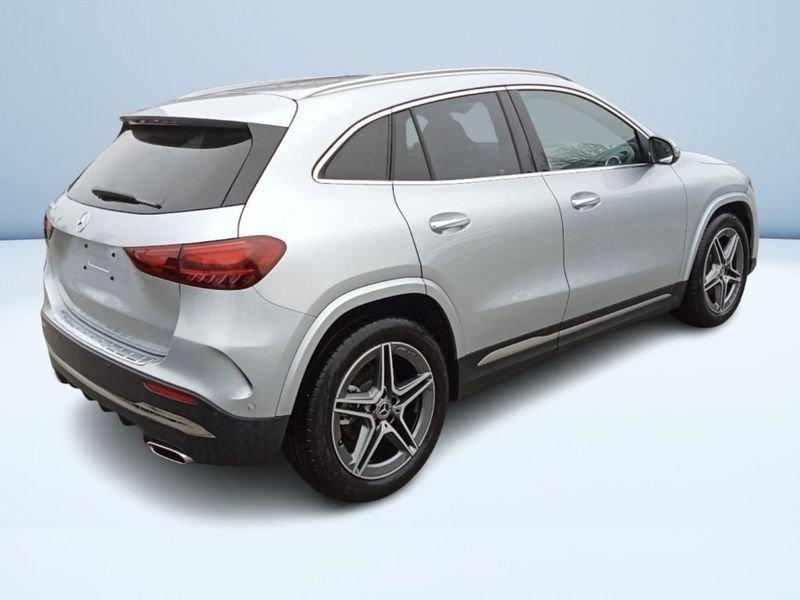 Mercedes-Benz GLA 180 d Automatic AMG Line Advanced Plus