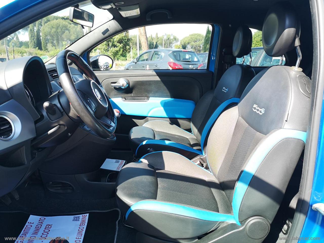 FIAT 500 0.9 TwinAir Turbo 105 CV S PROMO WEB