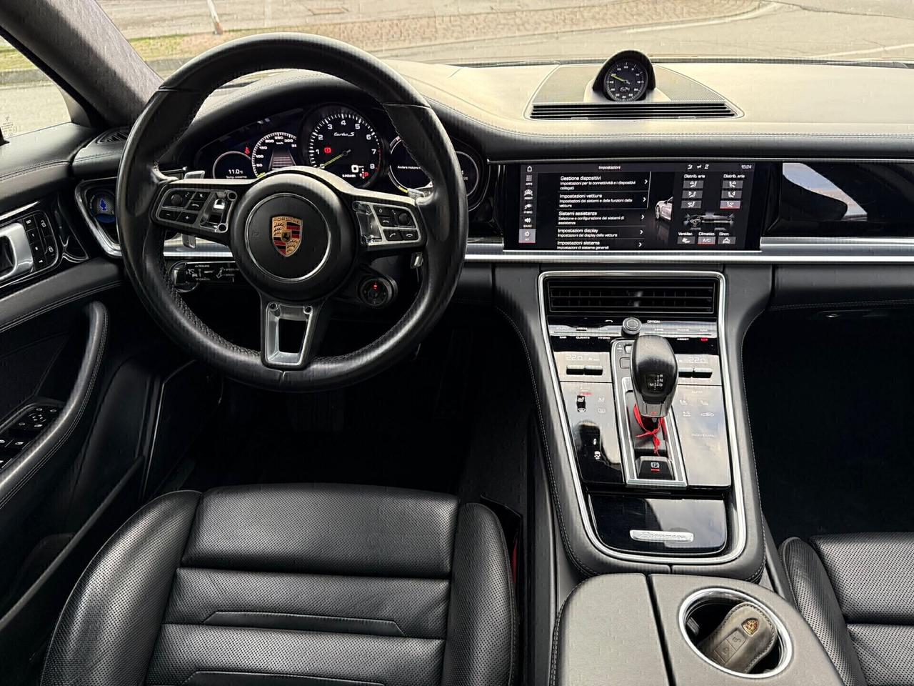 Porsche Panamera 4.0 Turbo S E-Hybrid Sport Turismo