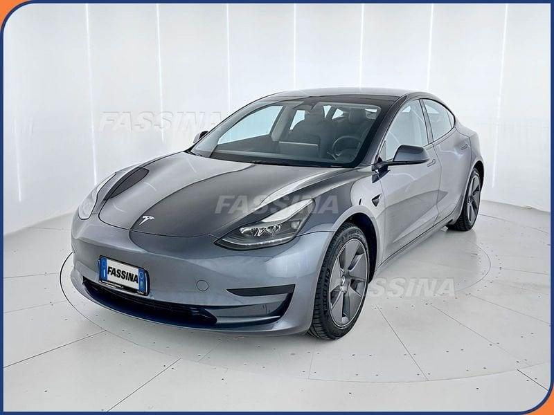 Tesla Model 3 RWD Standard Plus