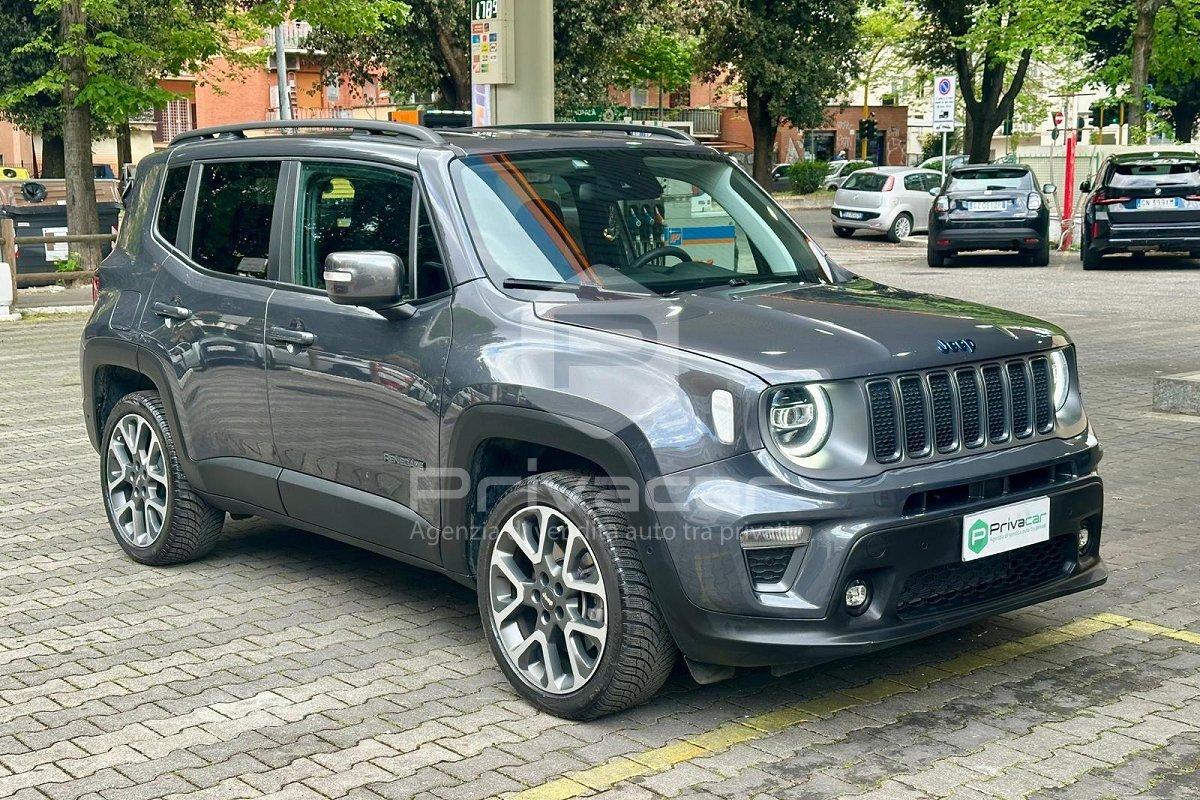 JEEP Renegade 1.3 T4 240CV PHEV 4xe AT6 S