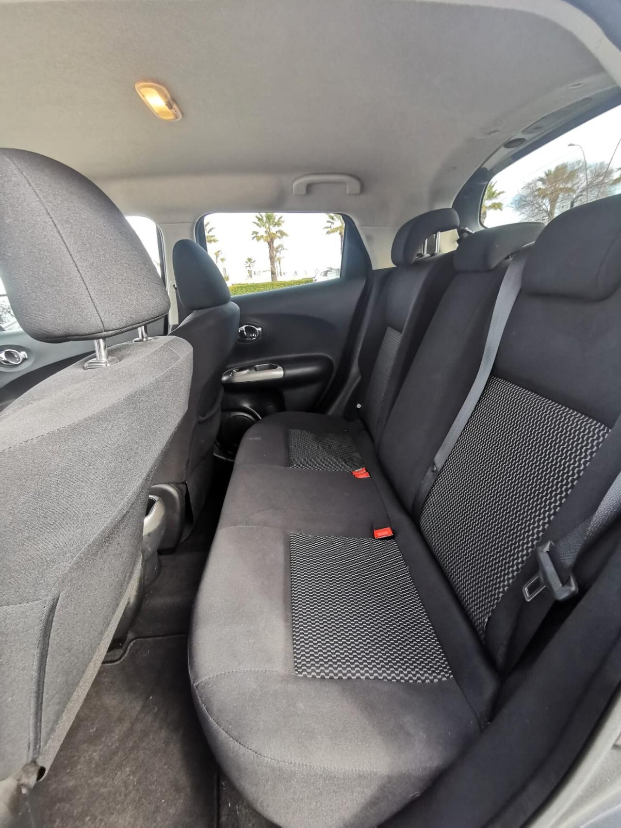 Nissan Juke 1.5 dCi S&S Acenta 2017