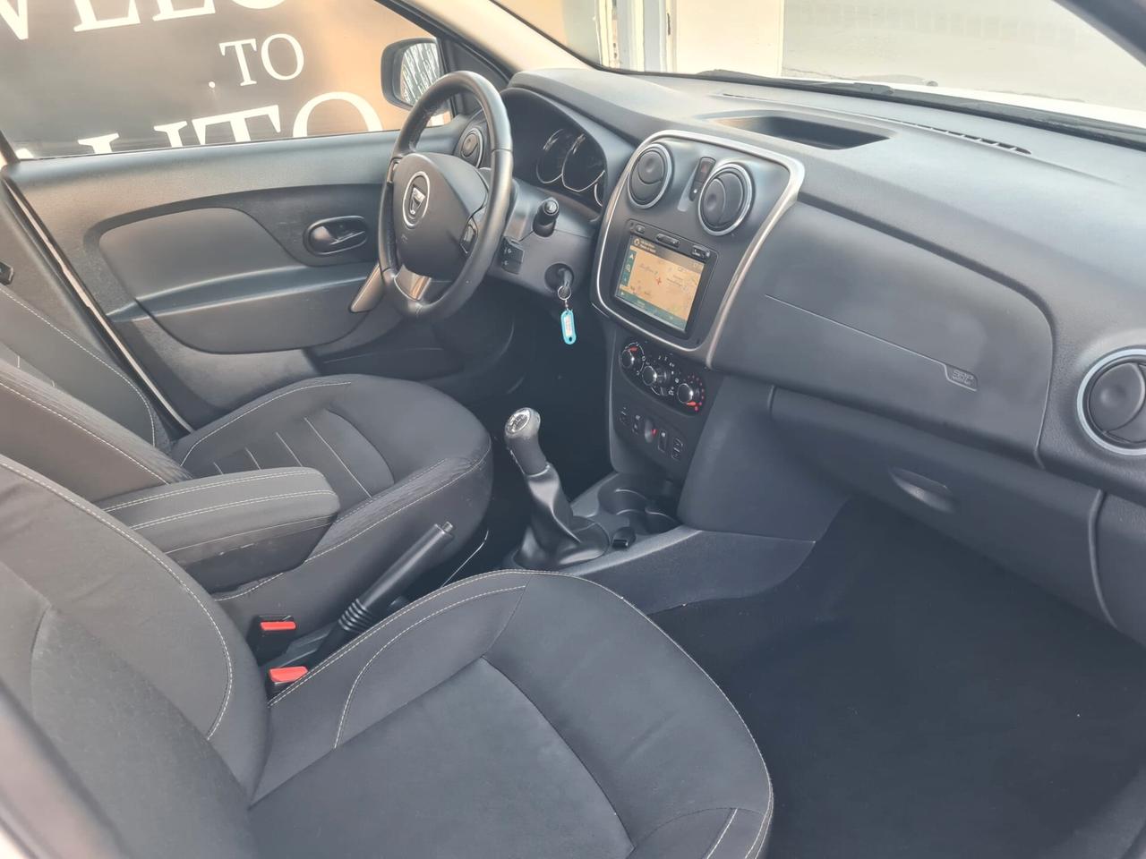 Dacia Sandero Stepway 0.9 TCe 12V 90 CV Start&Stop