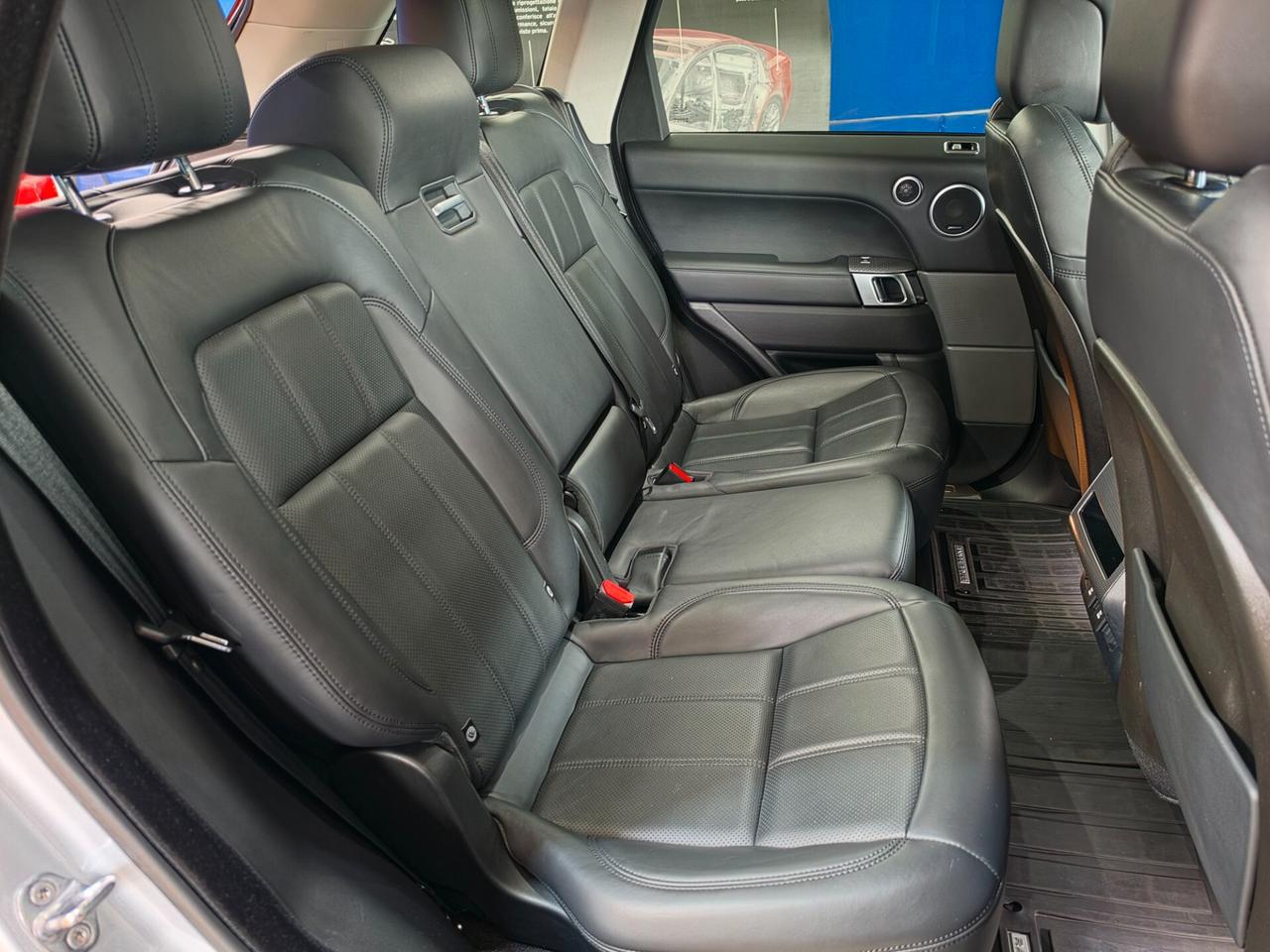 Land Rover Range Sport 3.0 TDV6 HSE Dynamic
