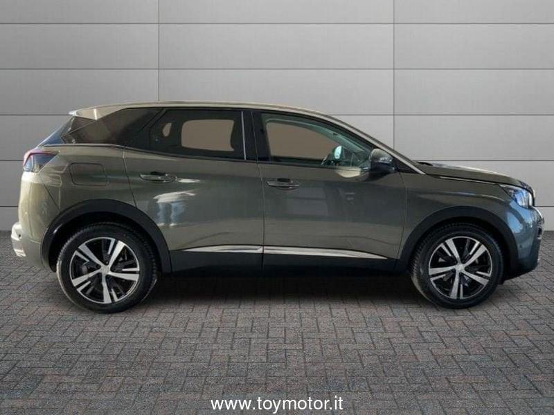 Peugeot 3008 2ª serie BlueHDi 120 S&S EAT6 Allure