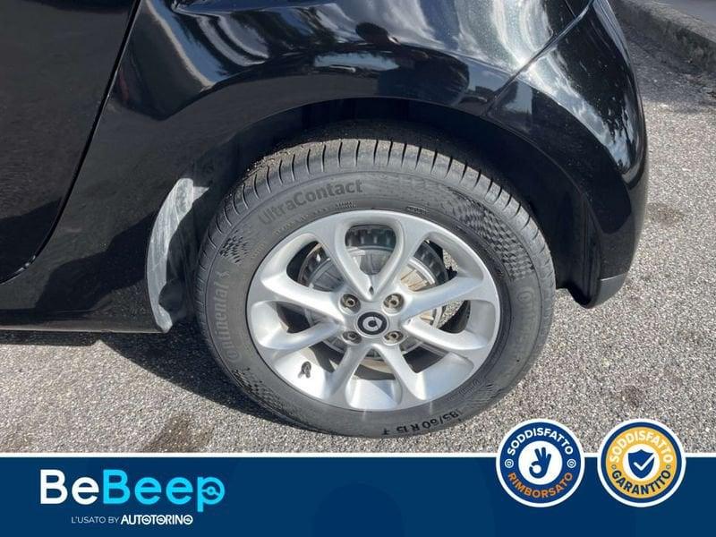 smart forfour 1.0 YOUNGSTER 71CV MY18