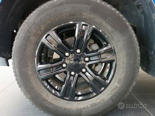 Ford Ranger 2.0 tdci DC Limited 170cv auto