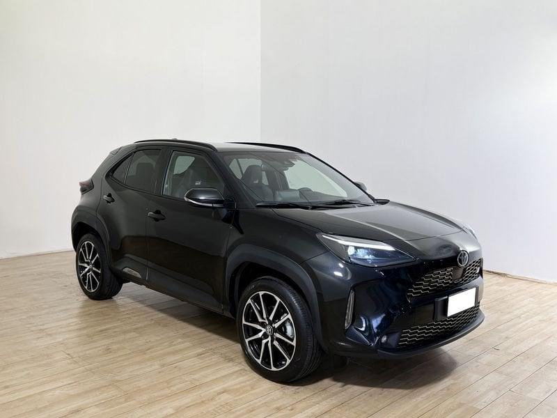 Toyota Yaris Cross Yaris Cross 1.5 Hybrid 5p. E-CVT GR SPORT Black Sky