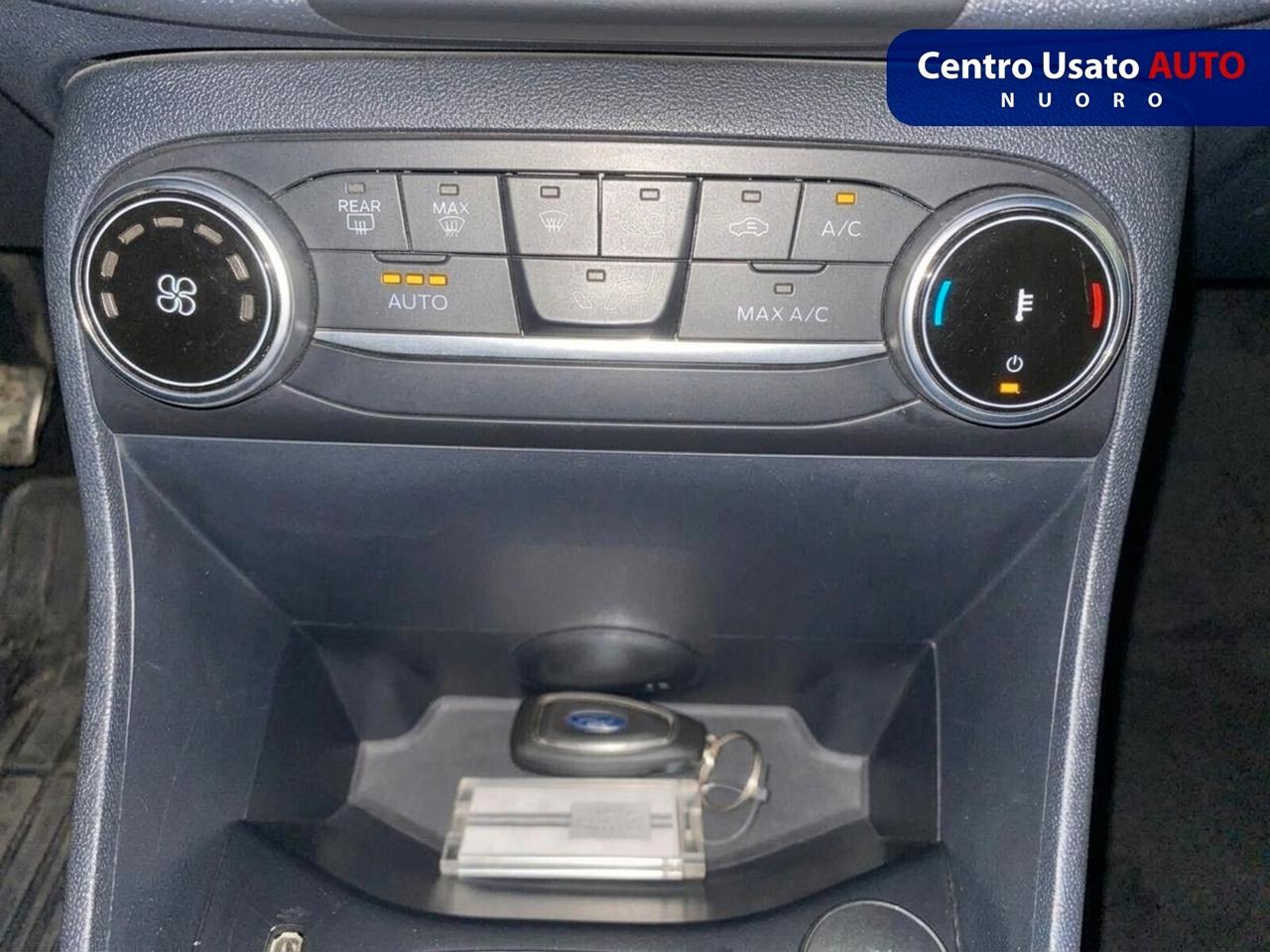 Ford Fiesta 1.0 Ecoboost 95 CV 5 porte ST-Line