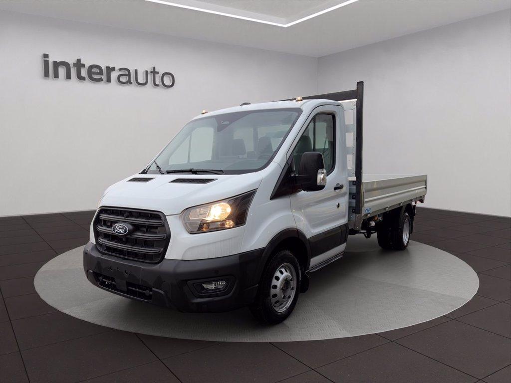 FORD Transit 350 tr.post. 2.0 tdci 130cv trend L3 r.gem. E6 del 2026