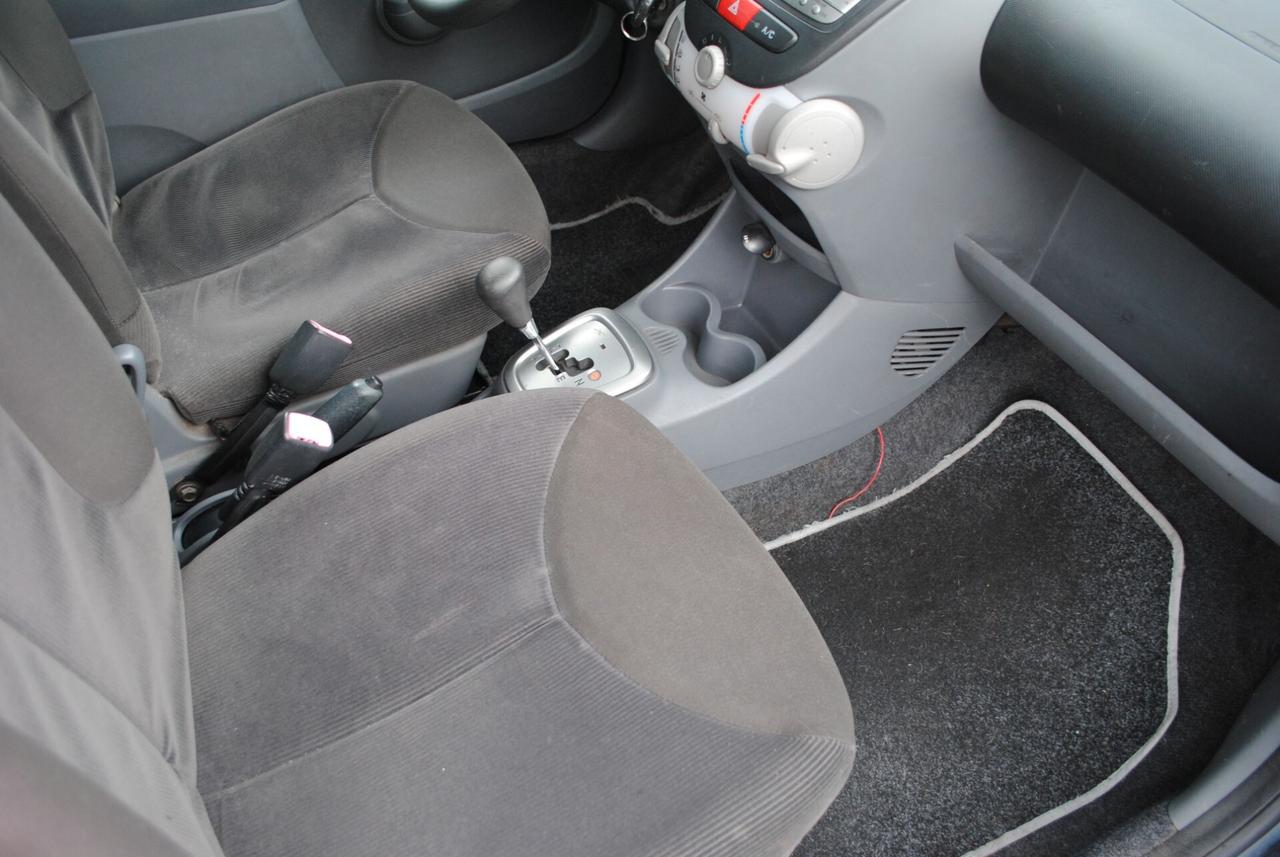 CITROEN C1 1.0 68 CV AUTOMATIVA OK NEOPATENTATI