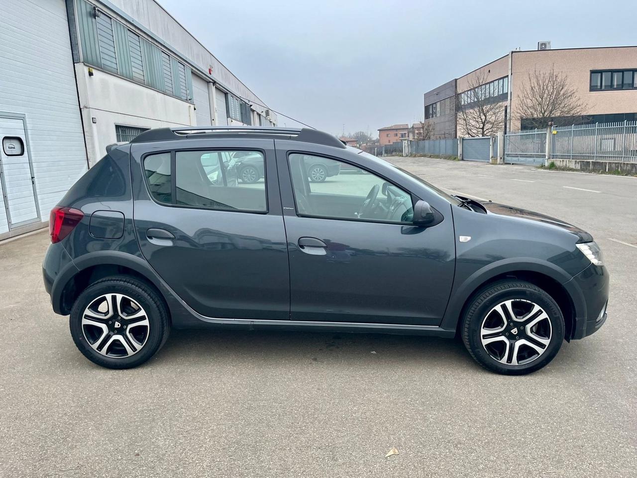 Dacia Sandero Stepway 1.5d 2018 52.000km come nuova