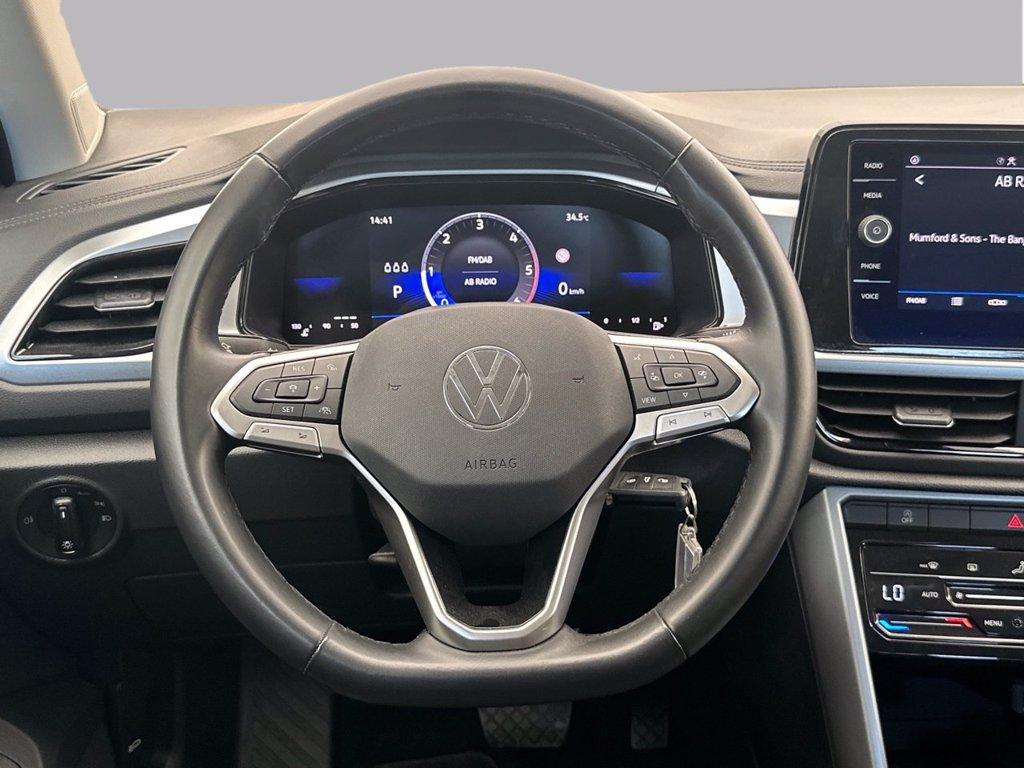 VOLKSWAGEN T-roc 2.0 tdi life 150cv dsg del 2024