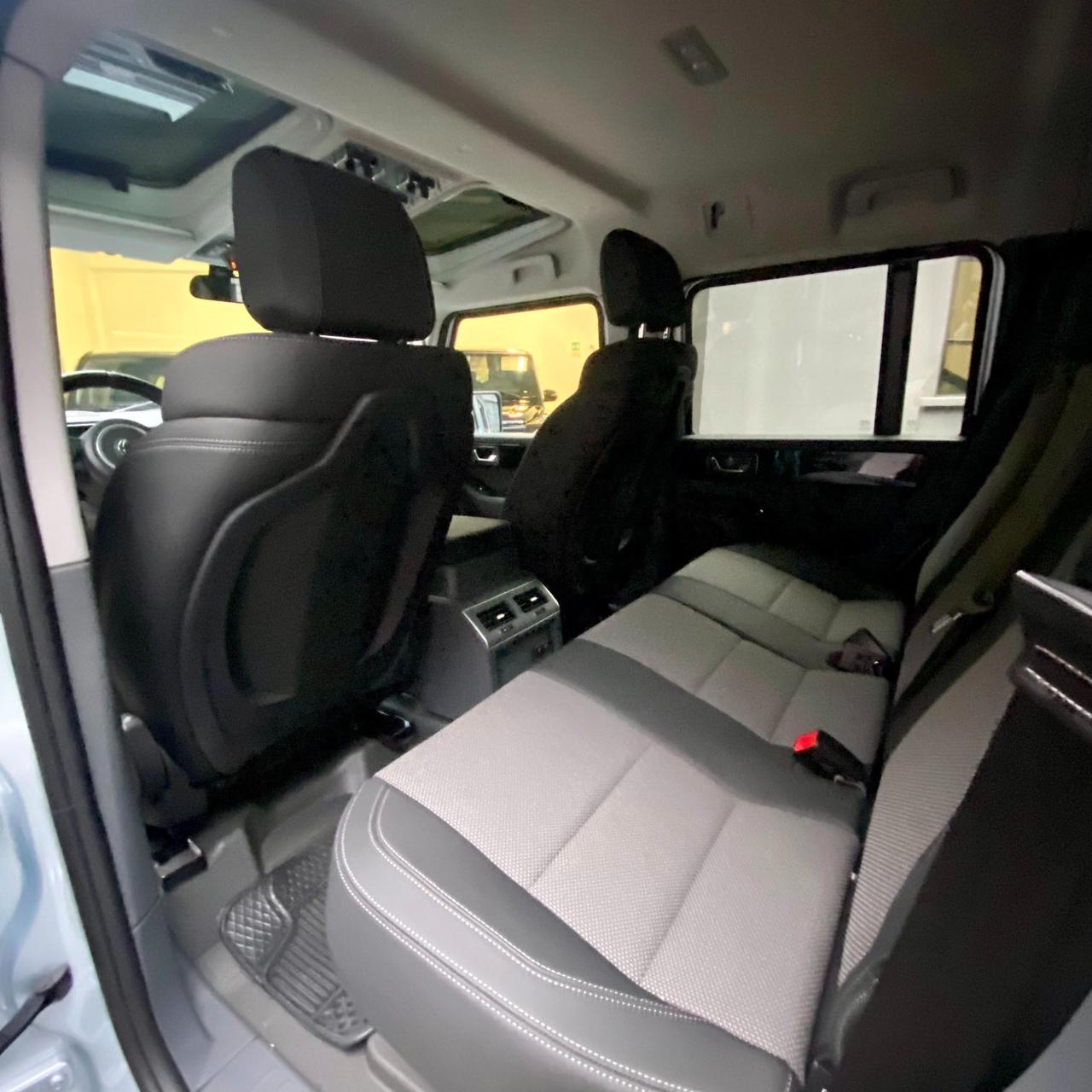 Ineos Grenadier Utility Wagon 3.0 turbo b 5p.ti auto N1