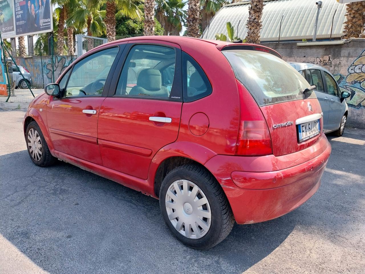CITROEN C3 1.4 DIESEL 2004 PER COMMERCIANTI