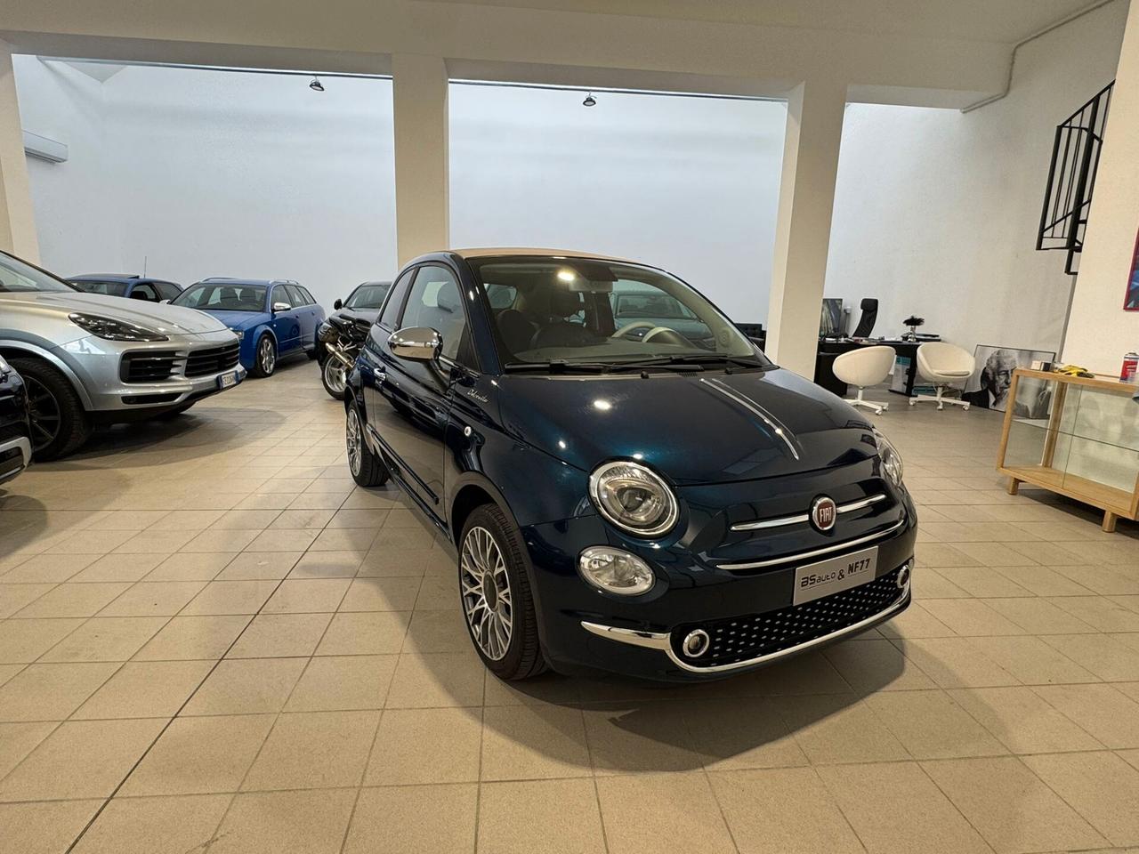 Fiat 500 C 1.0 Hybrid Dolcevita