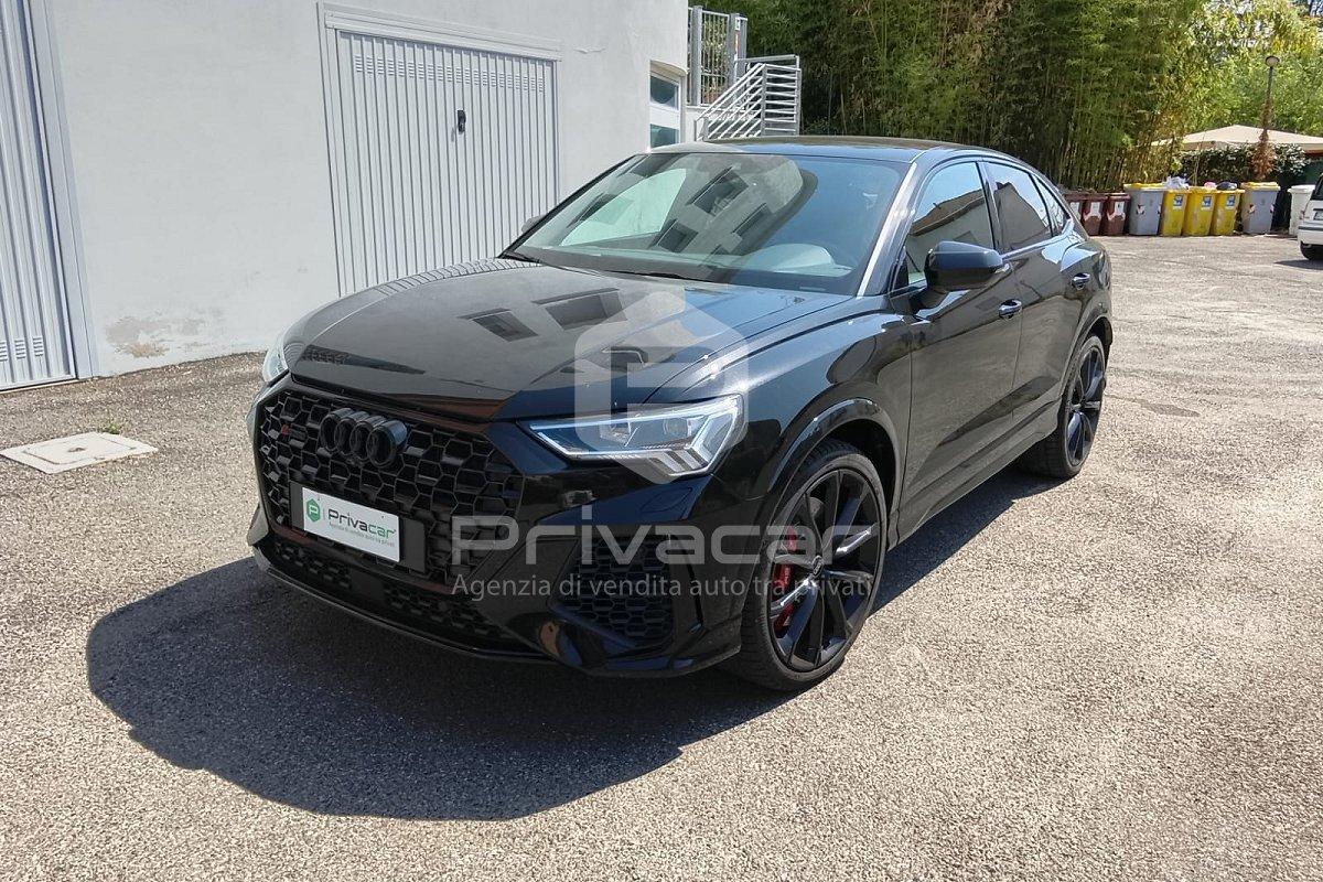 AUDI RS Q3 SPB quattro S tronic