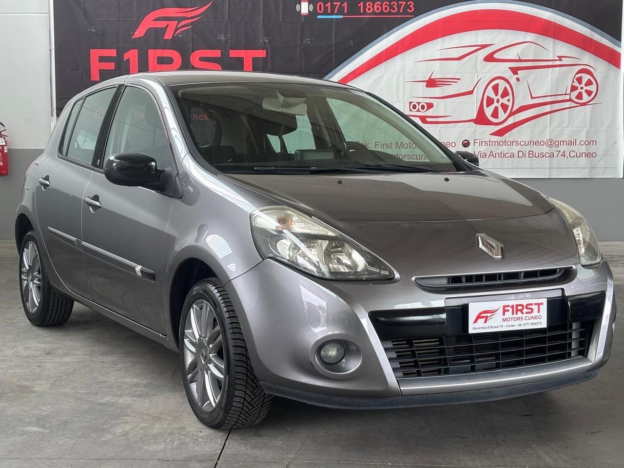 Renault Clio 1.2 16V 5 porte Luxe