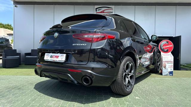 ALFA ROMEO Stelvio 2.2 Turbodiesel 210 CV AT8 Q4 Veloce