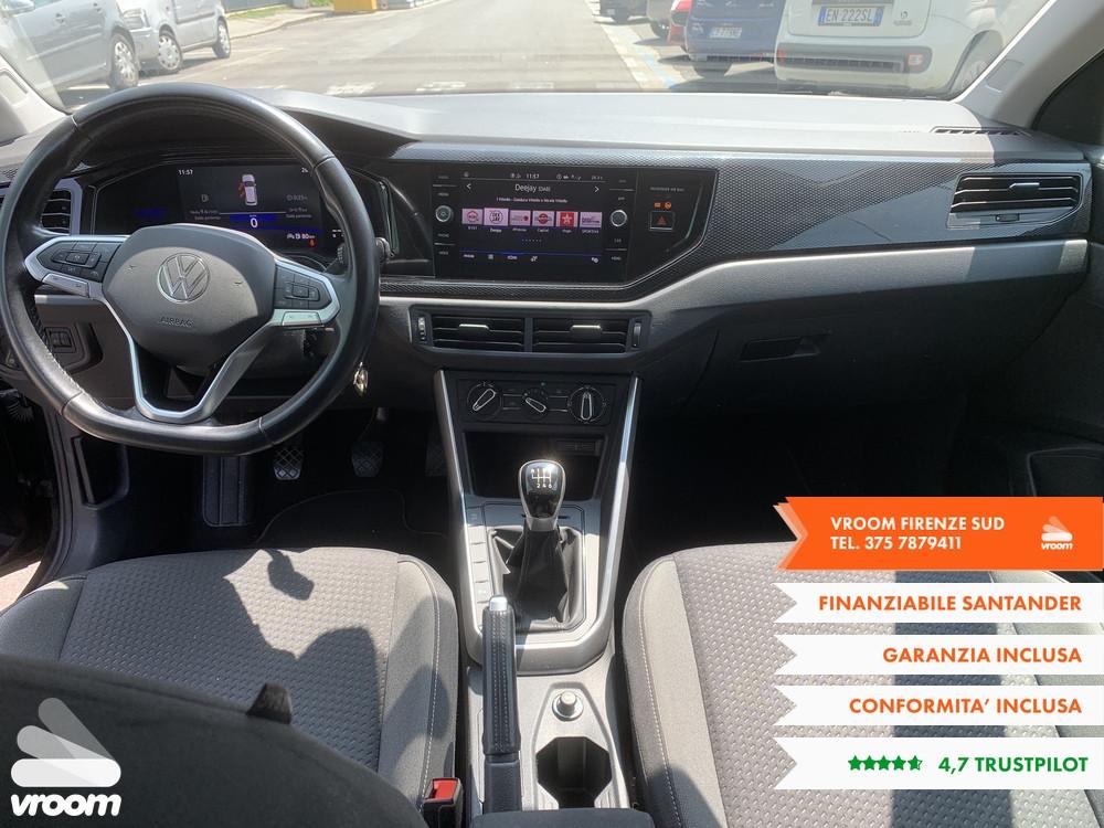 VOLKSWAGEN Taigo Taigo 1.0 TSI 110 CV Life