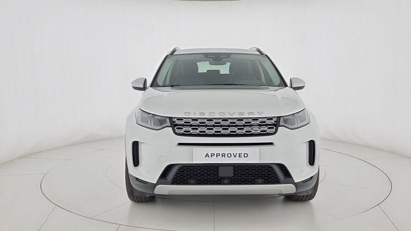 Land Rover Discovery Sport 2.0 TD4 163cv SE 4WD aut.