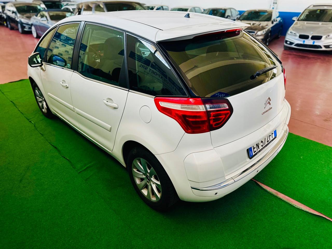 Citroen C4 Picasso 1.6 HDi 110/2011/garanzia 12 mesi