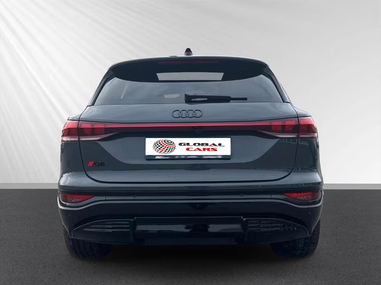 Audi Q6 e-tron quattro S line edition