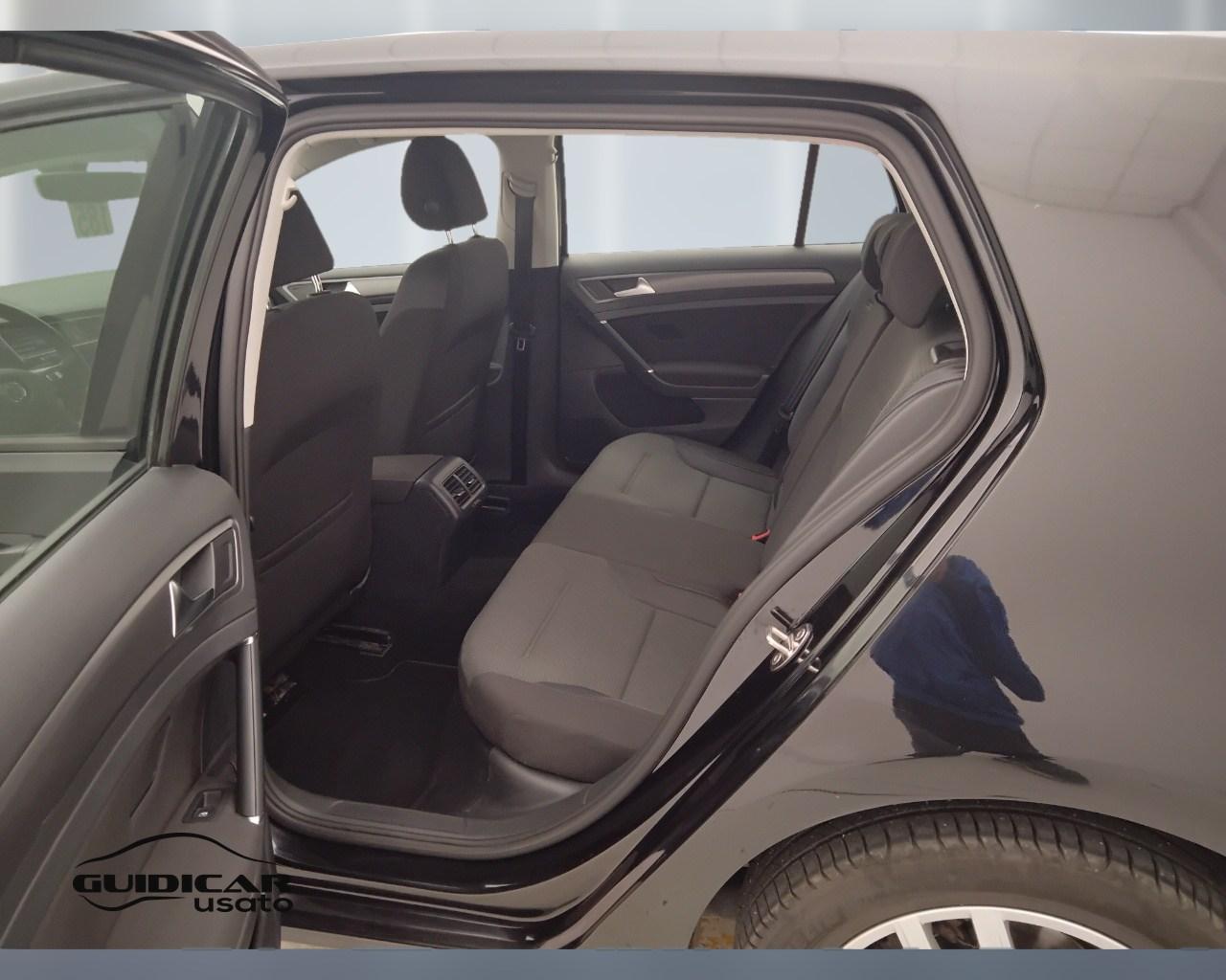 VOLKSWAGEN Golf VII 2017 5p - Golf 5p 1.6 tdi Business 115cv dsg