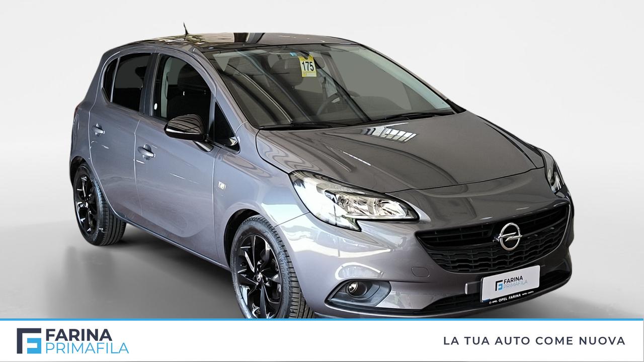 OPEL Corsa V 2015 - Corsa 1.3 cdti b-Color 75cv 5p