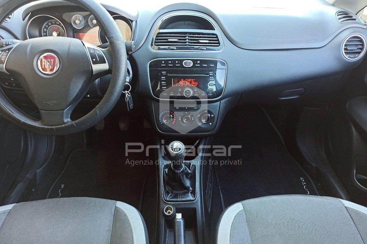 FIAT Punto 1.3 MJT II S&S 95 CV 5 porte Lounge