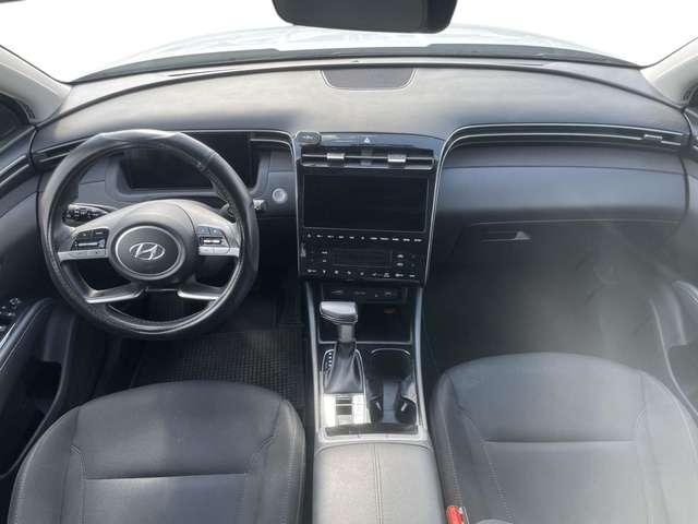 Hyundai TUCSON 1.6 t-gdi 48V Xline 2wd dct
