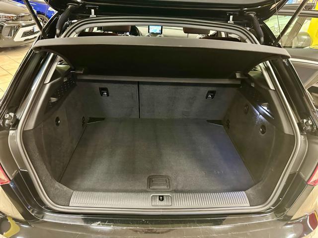 AUDI A3 SPB 1.6 TDI S tronic XENO LED NAVI EUR 6B