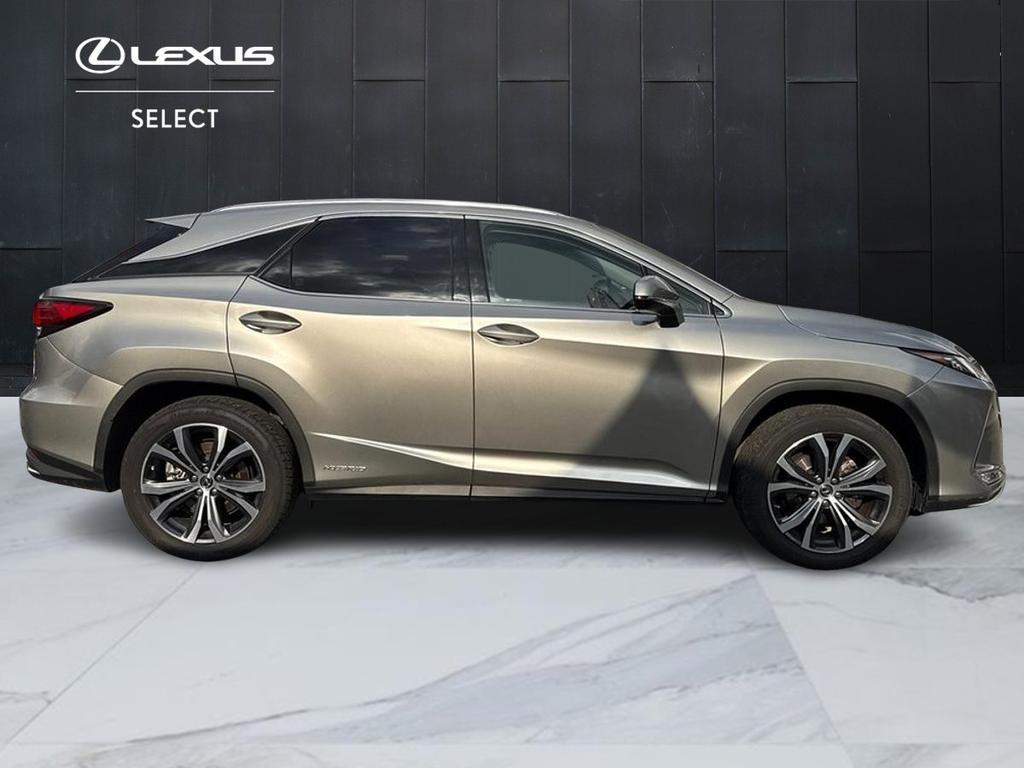 Lexus RX 450h 3.5 Executive 263cv cvt