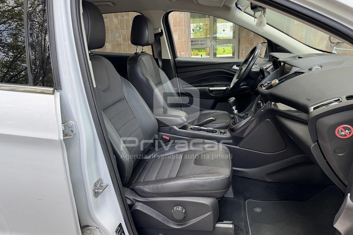 FORD Kuga 1.5 EcoBoost 150 CV S&S 2WD Titanium