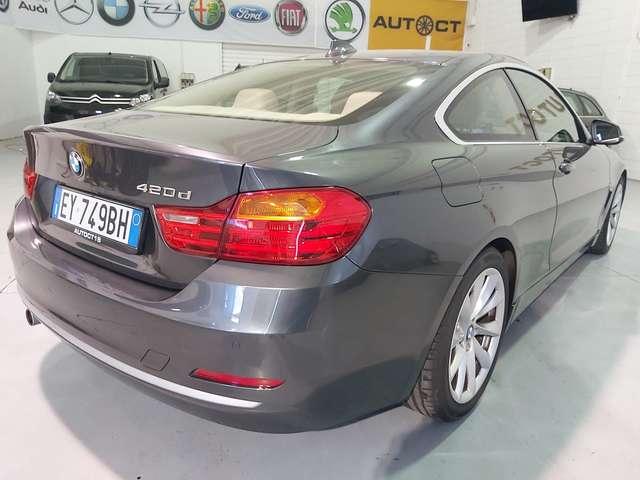 BMW 420 420d Coupe sport 184cv