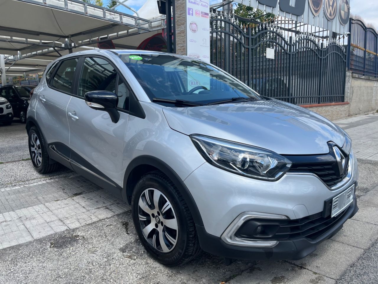 Renault Captur dCi 8V 90 CV Business