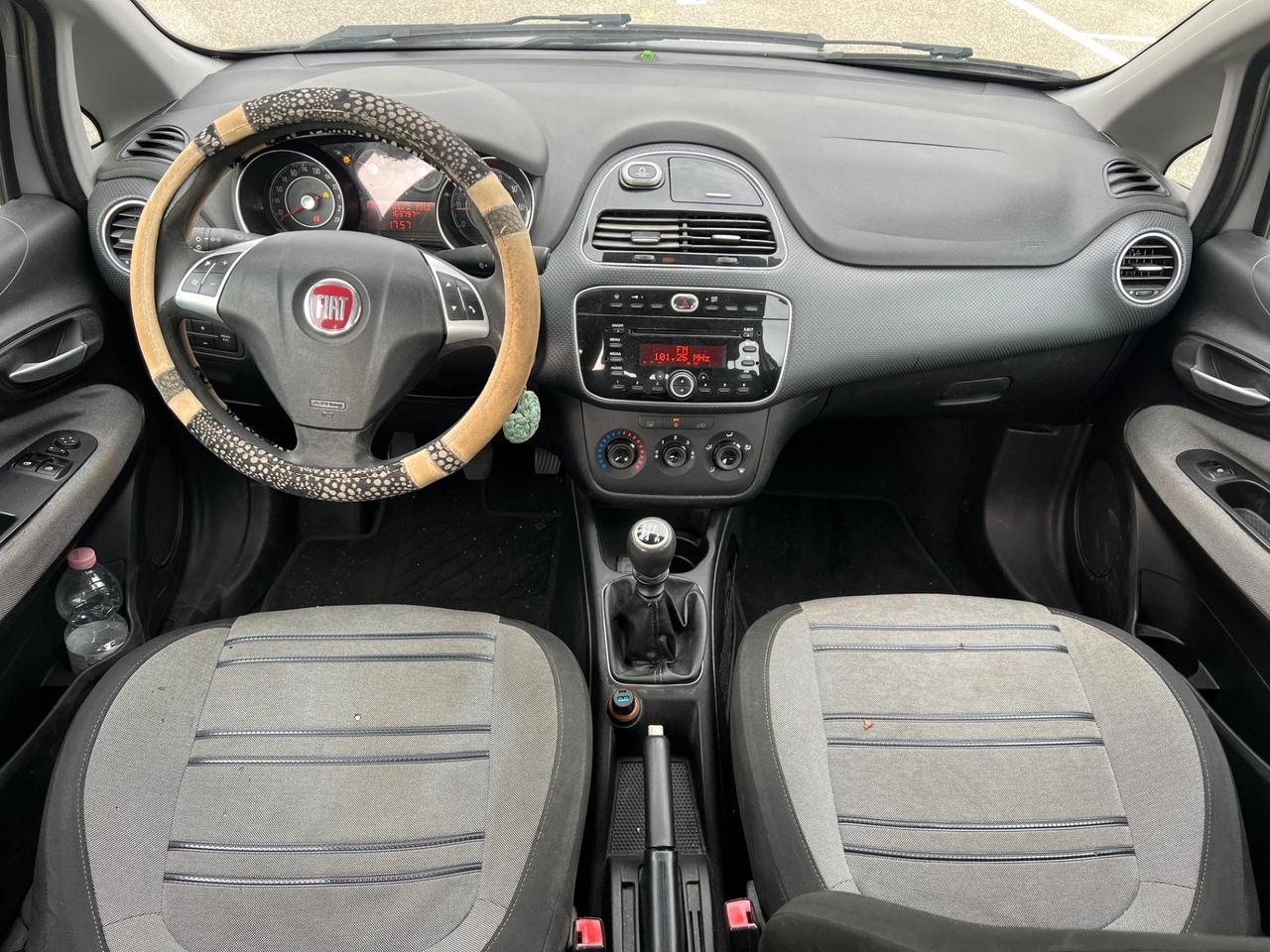Fiat Punto Evo 1.2 5 porte Dynamic
