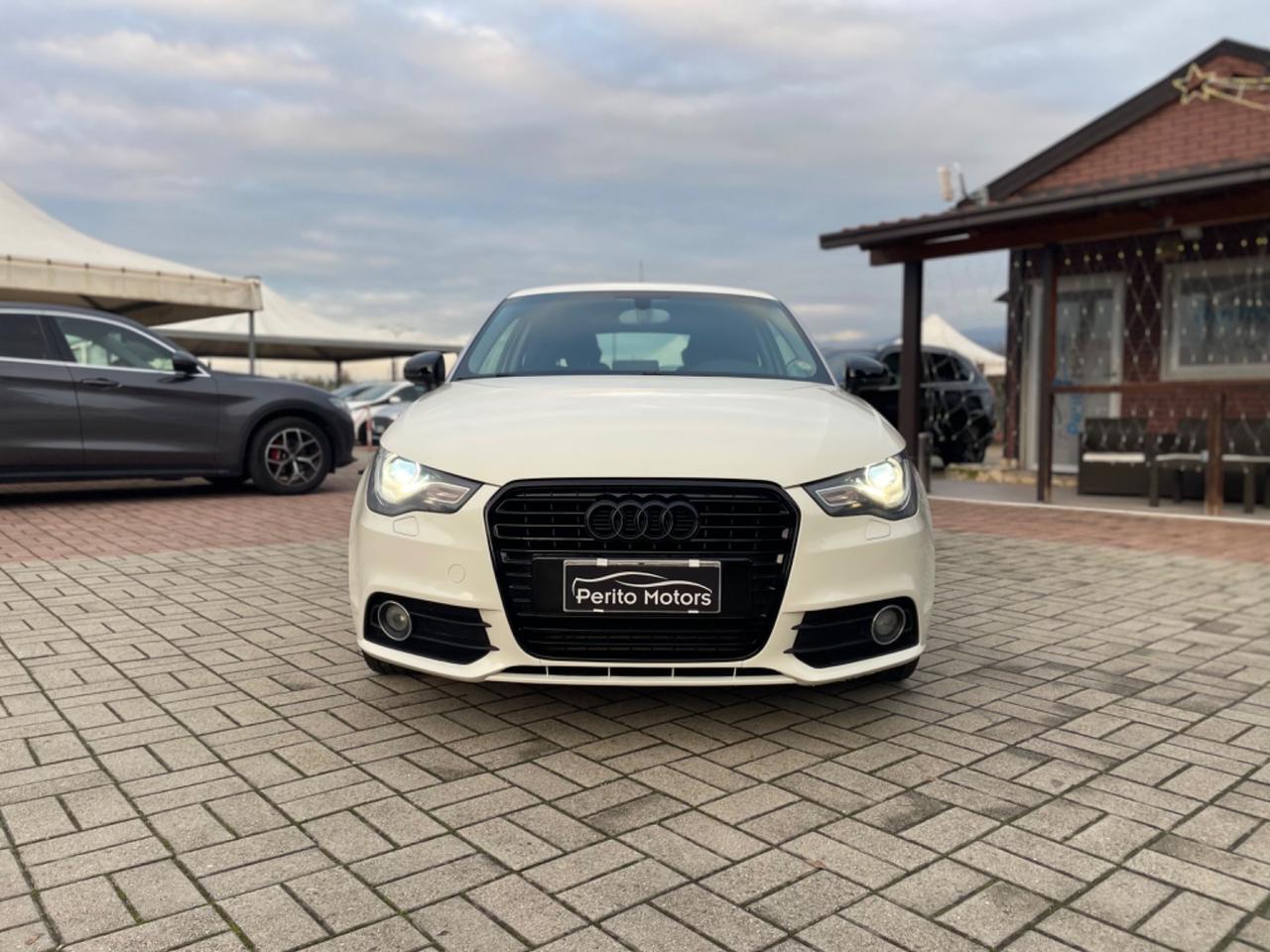 Audi A1 1.6 TDI Ambition